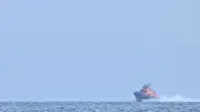 Naufrage d'un chalutier français : deux pêcheurs portés disparus