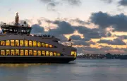 Naufrage d'un ferry au large de Chypre, opérations de sauvetage en cours