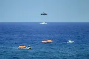 Naufrage d'un ferry entre Chypre et la Turquie : au moins 7 morts et 23 disparus