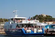 Navette Hyères-Porquerolles évacuée après une odeur de brûlé