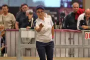 Nelly Peyré vise le doublé aux Jeux méditerranéens de Tarente