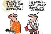 Neuf nouveaux maires du Var racontent leur premier été chargé