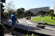 Nice : des riverains dénoncent la vitesse et le bruit avenue Joseph-Giordan