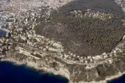 Nice : deux suspects interpellés après une tentative d'incendie au mont Boron