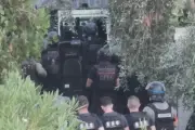 Nice : homme armé retranché à Saint-Pierre-de-Féric, le RAID mobilisé