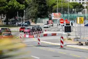 Nice : l'accès à l'A8 depuis la Promenade des Anglais finalement décalé