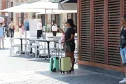 Nice : les commerçants parlent anglais pour les touristes