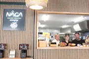 Nice : Naga rate la finale des Uber Eats Awards de 0,75 point