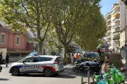 Nice : un père aurait tiré sur son fils, le RAID déployé