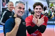 Nice Volley-Ball : maintien dans l'élite avec un budget en baisse