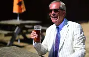 Nigel Farage réélu député à Clacton avec une large majorité