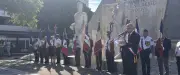 Nîmes commémore sa Libération, 82 ans après