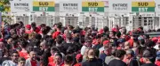 Nîmes Olympique : affluence, horaires, services avant le premier match aux Antonins