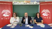 Nîmes : plan ambitieux de rénovation des écoles pour le confort thermique