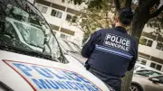 Nîmes : un motard percute deux policiers municipaux en fuite