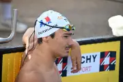 Néo Dutriaux et les Bleus en finale du 4x200m aux championnats d'Europe
