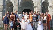 Noces de diamant à Saint-Roch : 60 ans d'amour célébrés en famille