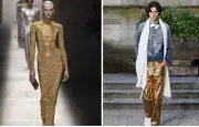Néodisco : la mode 2026 embrase les podiums de paillettes