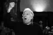 Noël Godin, l'entarteur belge, est mort à 80 ans