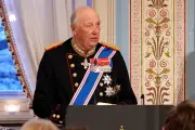 Norvège : le roi Harald V, doyen des monarques, est mort