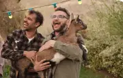 Nos Terres inconnues : Samuel Ostiguy et Jeanfi Janssens explorent l'Aveyron