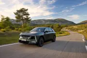 Nouveau SUV électrique : autonomie record de 750 km