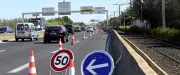 Nouvel incident sur le réseau d'eaux usées à Pérols, trafic réduit sur la RM 66