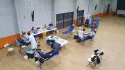 Nouvelle collecte de sang à Chanac : la solidarité en action