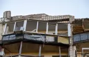 Nouvelles frappes russes : deux morts à Kiev et Zaporijjia