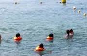 Noyade d'un enfant de 5 ans au Baggersee : transporté en urgence absolue