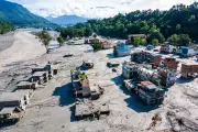 Népal : 633 morts et 2.500 disparus après une crue dévastatrice