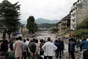 Népal : au moins 129 morts dans les inondations, selon un bilan provisoire