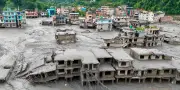 Népal : au moins 180 morts et 1 300 disparus dans des crues dévastatrices