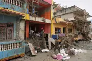 Népal : coulées de boue meurtrières dans l'Himalaya