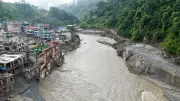 Népal : le bilan des inondations s'alourdit à 734 morts et 2 498 disparus