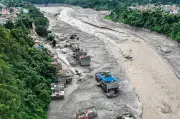 Népal : pourquoi le Langtang Lirung est si exposé aux catastrophes