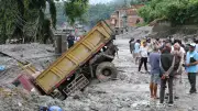 Népal : près de 700 morts et 3 000 disparus après la crue
