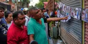 Népal-Tibet : 584 morts, 2 500 disparus, l'UE débloque 2 M€