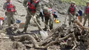 Népal-Tibet : 584 morts, 4 Français disparus après les crues