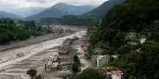 Népal-Tibet : au moins 160 morts après des crues dévastatrices