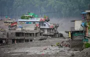 Népal-Tibet : au moins 160 morts après une crue meurtrière