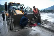 Népal-Tibet : la crue meurtrière, ce que l'on sait