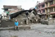 Népal-Tibet : une crue dévastatrice fait au moins 180 morts et plus de 1 000 disparus