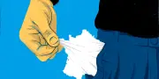 Nuages sur l'économie française : croissance atone en vue
