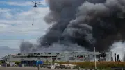 Nuit de drones sur Moscou : 620 engins, 180 abattus, trois blessés