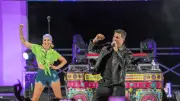Nuit des Hits à Bagnols : 2 300 spectateurs pour Worlds Apart et les années 80-90