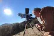 Nuit des étoiles et éclipse : les conseils d'André Cassese