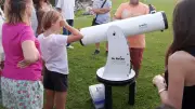 Nuit des étoiles à Langlade : science et poésie au rendez-vous