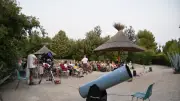 Nuit des étoiles à l'Arboretum de Lunel ce samedi