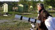 Nuit des étoiles à Teyran : observations et pluies d'étoiles filantes